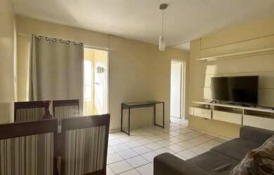 Imagem 8: Imóvel para aluguel tem 57 metros quadrados com 2 quartos em Turu - São...