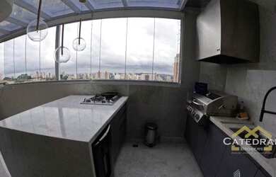 Imagem 5: Apartamento Triplex com 4 dormitórios, 238 m² - venda por R$ 2.500.000,00...