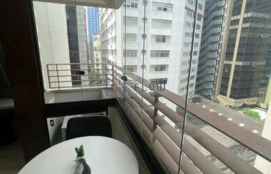 Imagem 10: Loft Para Venda Consolacao, 1 Quartos, 21m² - condomínio Next Bela Cintra