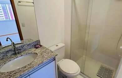 Imagem 16: Apartamento Novo de 62 m² com 2 quartos na Praia de Itaparica - Vila...