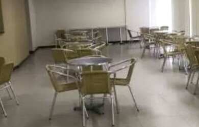 Imagem: O apartamento possui 1 Dormitório, 1 Banheiro, 40m² de Área