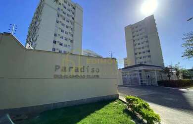 Imagem: O apartamento possui 3 Dormitórios, 1 Banheiro, 2 Vagas na