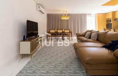 Imagem: A casa em condomínio possui 3 Dormitórios, 5 Banheiros, 2