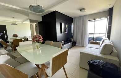 Imagem: O apartamento possui 3 Dormitórios, 3 Banheiros, 1 Vaga na