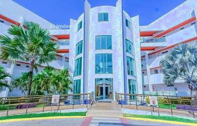 Imagem: O apartamento possui 3 Dormitórios, 3 Banheiros, 1 Vaga na