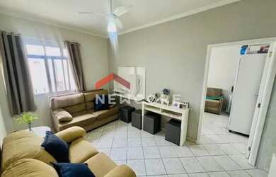 Imagem: Apartamento em Rua Gago Coutinho - Aviação - Praia Grande/SP