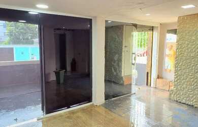 Imagem: O depósito possui 1 Vaga na garagem, 80m² de Área e está