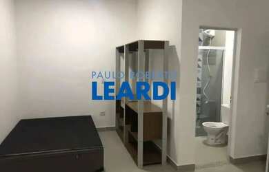 Imagem: O apartamento possui 1 Dormitório, 1 Banheiro e 23m² de Área