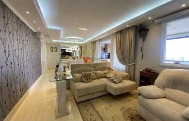 Imagem: O apartamento possui 2 Dormitórios, 4 Banheiros, 2 Vagas na