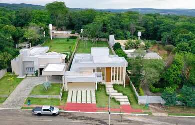 Imagem: A fazenda possui 386m² de Área e está localizado em Senador