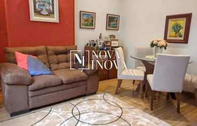 Imagem: O apartamento possui 2 Dormitórios, 2 Banheiros, 1 Vaga na