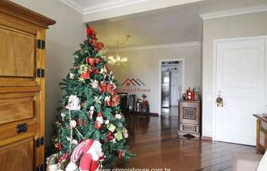 Imagem: O apartamento possui 3 Dormitórios, 2 Banheiros, 2 Vagas na