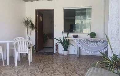 Imagem: A casa possui 2 Dormitórios, 2 Banheiros, 100m² de Área