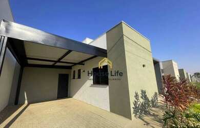 Imagem: Casa com 3 dormitórios, 90 m² - venda por R$ 590.000,00 ou