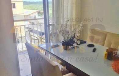 Imagem 6: Cond. Viamonte na Jabotiana com 2 Banheiros, 1 Vaga de Garagem