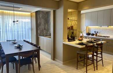 Imagem 3: VILA MADALENA Apartamento A Venda 4 Dormitorios 192m² 2 Vagas Novo E...