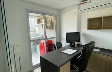 Imagem: O depósito à venda possui 1 Vaga na garagem e 32m² de Área