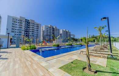 Imagem 1: Vargem Grande Paulista - Apartamento Padrão - Jardim Portão Vermelho