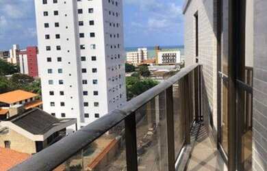 Imagem 6: Apartamento à venda, 50 m² por R$ 456.000,01 - Manaíra - João Pessoa/PB