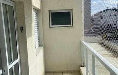 Imagem: O apartamento possui 3 Dormitórios, 2 Banheiros, 1 Vaga na