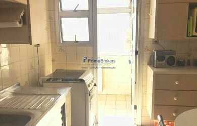 Imagem 6: Apartamento Vila Guarani. Varanda, 92m² de Área, 2 Vagas na garageme3...