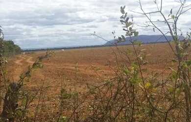 Imagem: A chácara possui 6.000.000m² de Área e está localizado