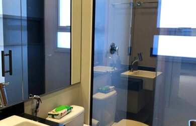 Imagem 14: Apartamento para aluguel e venda 77 metros no Anália Franco em frente...