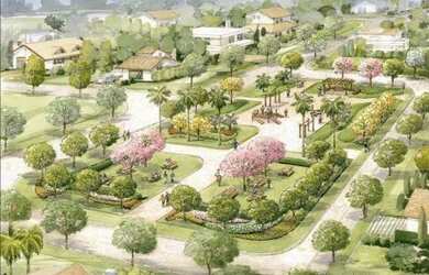 Imagem 5: Reserva Santa Maria Nature - lote com 523 m2