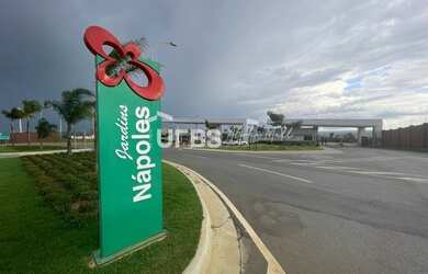 Imagem 1: Lote/Terreno para venda tem 375 metros quadrados em Jardins Nápoles -...