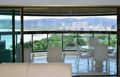 Imagem 1: Apartamento á venda - Condominio Tortugas em Guarujá