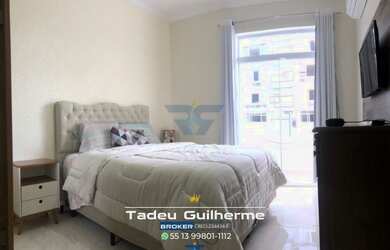 Imagem 8: Apartamento 02 Dormitórios/85m² a venda Boqueirão, Santos