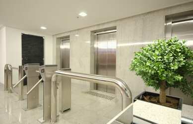 Imagem 3: Sala na Boa Vista de 33m²