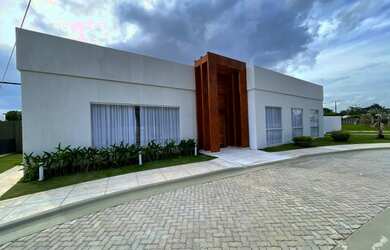 Imagem: O terreno está localizado em Águas Brancas, Ananindeua à