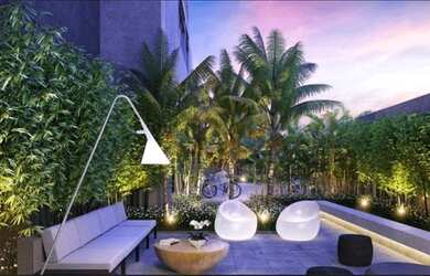 Imagem 9: Vitrali Studios. Imóvel novo, 25m² de Área, 1 Banheiroe1 Dormitório