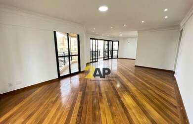 Imagem: O apartamento na cobertura possui 3 Dormitórios, 5 Banheiros