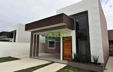 Imagem 1: Maricá - Casa Padrão - Itaipuaçú