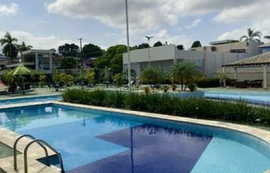 Imagem 5: //Vendo ou Alugo casa com 4 suítes no Condomínio Residencial Laranjeiras...