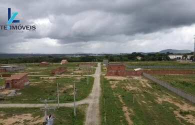 Imagem: O terreno está localizado em Messejana, Fortaleza à venda