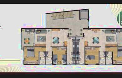 Imagem 15: Apartamento Garden com 2 dormitórios à venda por R$ 349.000,00 - Aeroporto - Juiz de Fora