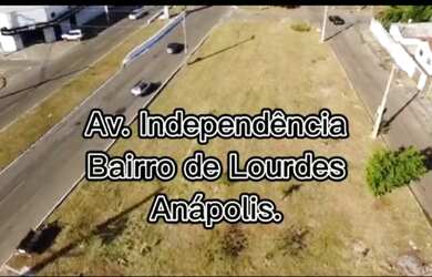 Imagem: O terreno possui 867m² de Área e está localizado em Anápolis