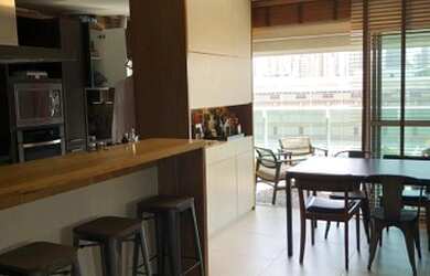 Imagem 4: Apartamento para aluguel e venda 77 metros no Anália Franco em frente...