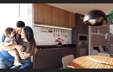 Imagem 1: Apartamento Garden com 2 dormitórios à venda por R$ 349.000,00 - Aeroporto - Juiz de Fora