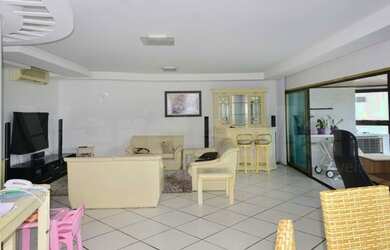 Imagem 7: Apartamento á venda - Condominio Tortugas em Guarujá