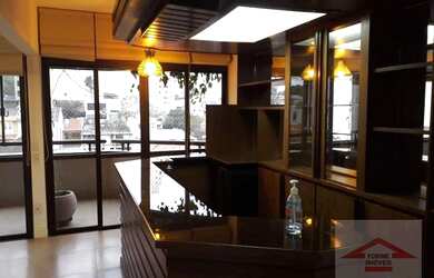 Imagem: O apartamento possui 2 Dormitórios, 4 Banheiros, 2 Vagas na