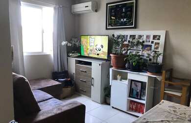 Imagem 2: Apartamento no Residencial das Árvores no Bairro João Pessoa em Jaraguá...