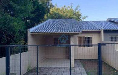 Imagem: A casa possui 2 Dormitórios, 1 Banheiro, 70m² de Área, Imóvel