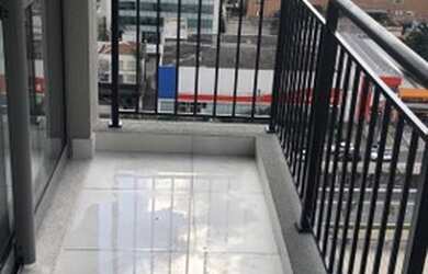 Imagem 4: Vitrali Studios. Imóvel novo, 25m² de Área, 1 Banheiroe1 Dormitório