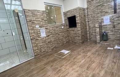 Imagem 12: Sobrado todo reformado. Piscina, Churrasqueira, VarandaeImóvel novo