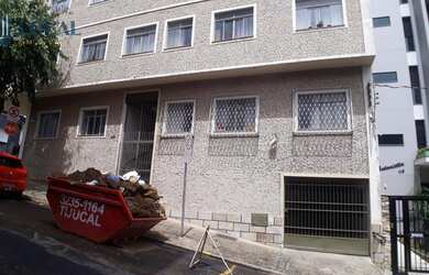 Imagem: O depósito possui 1 Vaga na garagem e 12m² de Área e está