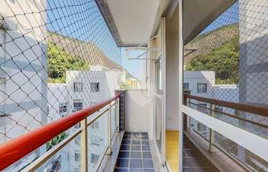 Imagem 1: LOPES ENJOY VENDE 2 dormitórios à venda, 86 m² por R$ 1.125.000 - Lagoa - Rio de Janeiro/R